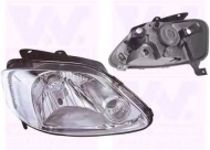 Фара VAN WEZEL 5818964