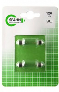 Лампа накаливания SPAHN GLÜHLAMPEN BL1241