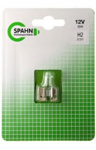 Лампа накаливания SPAHN GLÜHLAMPEN BL52162