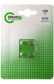 Лампа накаливания SPAHN GLÜHLAMPEN BL5221
