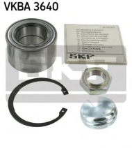 Комплект подшипника SKF VKBA 3640