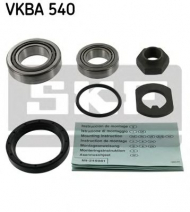 Комплект подшипника SKF VKBA 540