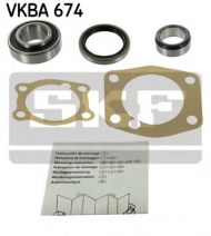 Комплект подшипника SKF VKBA 674