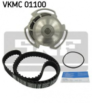 Комплект водяного насоса / зубчатого ремня SKF VKMC 01100