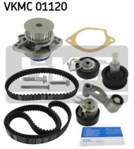 Комплект водяного насоса / зубчатого ремня SKF VKMC 01120