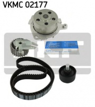 Комплект водяного насоса / зубчатого ремня SKF VKMC 02177