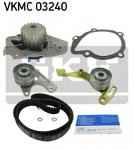 Комплект водяного насоса / зубчатого ремня SKF VKMC 03240