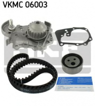 Комплект водяного насоса / зубчатого ремня SKF VKMC 06003