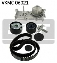 Комплект водяного насоса / зубчатого ремня SKF VKMC 06021