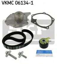 Комплект водяного насоса / зубчатого ремня SKF VKMC 06134-1