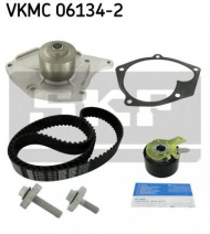 Комплект водяного насоса / зубчатого ремня SKF VKMC 06134-2