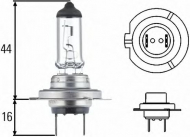 Лампа накаливания HELLA 8GH 007 157-231