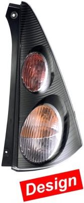 комплект ламп HELLA 2SK 010 133-811
