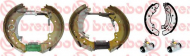 Комлект тормозных накладок BREMBO K 23 035