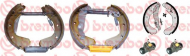 Комлект тормозных накладок BREMBO K 59 025
