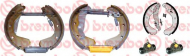 Комлект тормозных накладок BREMBO K 59 027