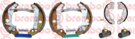 Комлект тормозных накладок BREMBO K 61 022