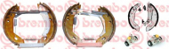 Комлект тормозных накладок BREMBO K 61 059