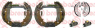 Комлект тормозных накладок BREMBO K 68 008