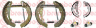 Комлект тормозных накладок BREMBO K 85 046
