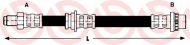 Шлангопровод BREMBO T 52 062