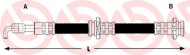 Шлангопровод BREMBO T 59 075