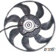 Вентилятор HELLA 8EW 351 043-591