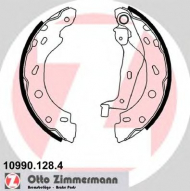 Комлект тормозных накладок ZIMMERMANN 10990.128.4