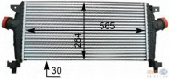 Теплообменник HELLA 8ML 376 777-261