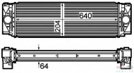 Теплообменник HELLA 8ML 376 782-061