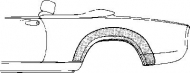Боковина SCHLIECKMANN 712032
