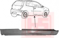 Порог SCHLIECKMANN 746022