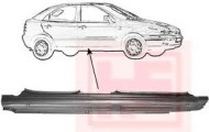 Порог SCHLIECKMANN 748042