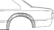 Боковина SCHLIECKMANN 310031