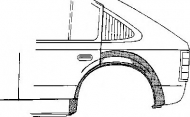 Боковина SCHLIECKMANN 926131