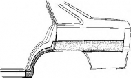 Боковина SCHLIECKMANN 316331