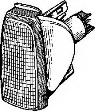 Фонарь SCHLIECKMANN 50315222