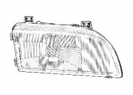 Фара SCHLIECKMANN 50626101