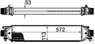 Теплообменник HELLA 8ML 376 899-131