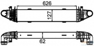 Теплообменник HELLA 8ML 376 899-191