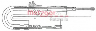 Трос METZGER 10.754