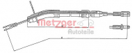 Трос METZGER 10.935