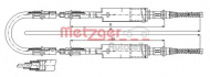 Трос METZGER 11.5661