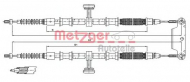 Трос METZGER 11.5944