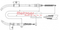 Трос METZGER 17.0333