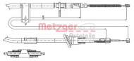 Трос METZGER 17.2512
