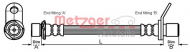 Шлангопровод METZGER 4110012