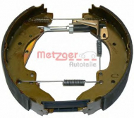 Комлект тормозных накладок METZGER MG 383V
