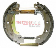 Комлект тормозных накладок METZGER MG 632V