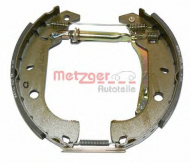 Комлект тормозных накладок METZGER MG 714V